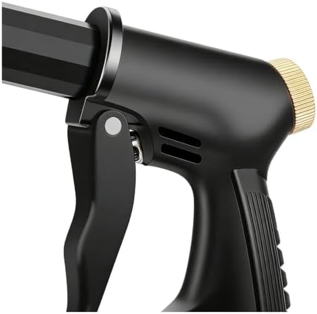 Garden Hose Nozzles Powerful Cleaning Tool 5 Adapters Power For Home User - Image 4