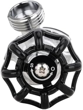 1 Piece EFIELD 6"Anti-Siphon Frost Free Sillcock,1/2"MIP X 3/4"Hose Bibb - Image 6