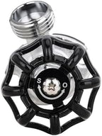 1 Piece EFIELD 6"Anti-Siphon Frost Free Sillcock,1/2"MIP X 3/4"Hose Bibb - Image 6