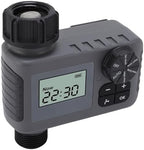 Fabater Sprinkler Timer, 1 Zone Programmable Digital Water Timer, Outdoor Garden and Soaker Hose with Rain Delay, Manual, Automatic Watering, IP55 Rating and Digital Display for - Image 4