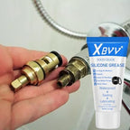 XBVV 4 Pack Silicone Grease and 32 Size 258 PC Faucet and Plumbing Rubber Washers Kit for Assorted Garden Hose Valve Spigot Splitter Outdoor Faucet Shower Gasket Repair - Image 7