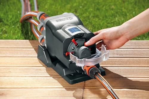 GARDENA Automatic 6 Zone Mechanical Water Distributor - Image 6