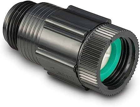 Rain Bird 500' Drip Irrigation Tubing and 25 PSI Drip System Pressure Regulator Bundle - Image 5
