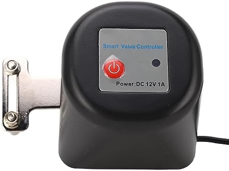 Water and Gas Valve Controller Compatible with Zigbee Tuya and Smart Home - Wireless Remote Control Switch for Agricultural Irrigation and Residential Pipes - 30 Meter Range - - Image 3