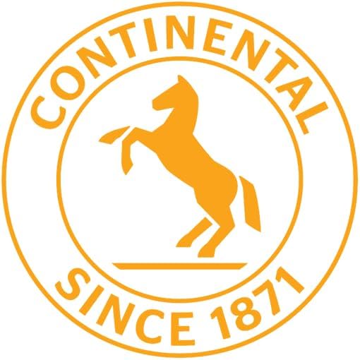 Continental Premium Garden Orange Heavy Duty Cold Water Garden Hose, 5/8in Inside Diameter x 50ft Length, Male x Female Garden Hose Thread - Image 3