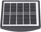 Spray Irrigation System Kit Solar Powered Timer Mode IP67 Proof Automatic Self Watering System for Greenhouse Garden Lawn Watering Flexible Th Spray Irrigation - Image 3