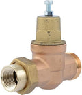 Cash Acme EB45 Pressure Regulating Valve, Single Union, 1 Inch NPT Female x NPT Female, Metal Top, 60 PSI, PVA20M-SUTH-60 by CashAcme