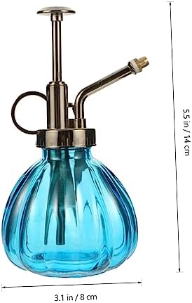 Vintage Glass Watering Spray Bottle 2Pcs for Flowers and Succulents - Image 2
