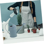 1.8l Blue Long Spout Watering Can for Garden Houseplants - Image 2