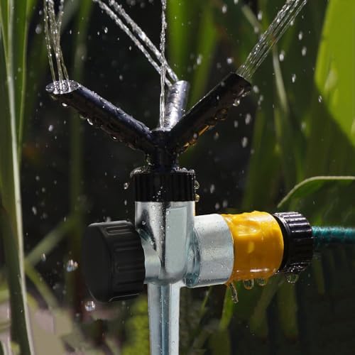 Chengu 12 Pack 1/2 Inch Heavy Duty Sprinkler Spike Base for Yard, Garden - Image 5