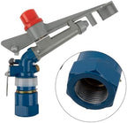 Irrigation Sprinkler, Female Thread, Adjustable for 360 Degree Rotating Rocking Arm Sprinkler Farm Irrigation,Farm Garden Sprinkler, - Image 4