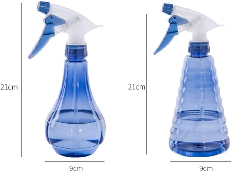Watering Plant Pot Spray Bottle Plastic Candy Color Flowers Plants Seedling Sprayer Hairdressing Planting Teapot - Image 3