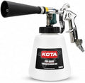 LAUCO Tornado High Pressure Air Gun Kit, Tornado Car Cleaning Gun, Tornado Air Gun for Detailing, Auto Detailing Tornado, High Pressure Tornado Air Hose Nozzle, Detailing Tornado Gun (75875) by LAUCO