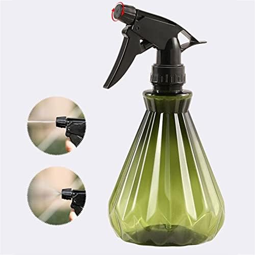 SUNESA Watering Can Plant Mister Spray Bottle 500ML Plastic Small Sprayer with Trigger Watering Can for Indoor Garden Plant and Home Cleaning Car Washing Spout Water Can (Color : White) - Image 3