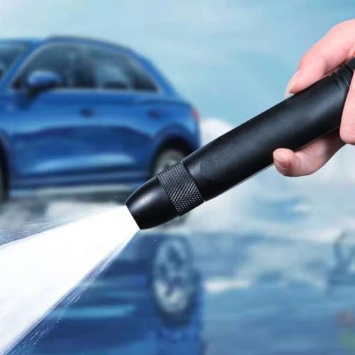 2pcs Car Washing Nozzle Metal Portable Ergonomic Design - Image 6