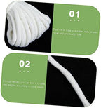 BESTonZON 2sets Automatic Watering Wick Cord for Indoor Plants Feet Absorbent Cotton Rope for Self-Watering System for Home Gardening and Office Use - Image 2