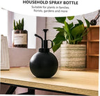 Black Watering Can Xmas 500ml Stainless Steel Alloy Simple Design - Image 5