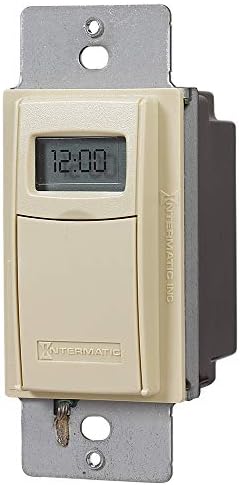 Intermatic EI600C 7-Day Astronomic Single-Pole/3-Way Time Switch, Ivory - Image 4