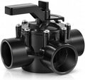 4715 3-Port 1.5 to 2-Inch Diverter Valve Replacement for Jandy Pool System by Bzsunway