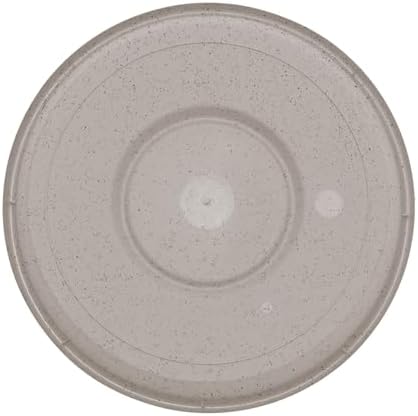 Bloem Terra Plastic Saucer Tray for 24" Terra Planter, Vanilla Bean, 2-Pack - Image 6