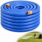 Sivak 1" x 100ft Commercial Garden Hose 1200psi Burst Lightweight Flexible by Sivak