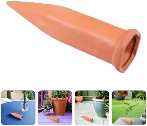 12 Ceramic Self Watering Spikes, Slow Release Drip Irrigation System - Image 7