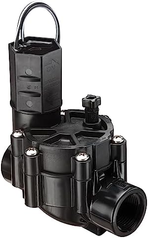 Rain Bird 3/4" Drip Irrigation 30 PSI Filter and in-Line Sprinkler Valve Bundle - Image 5