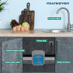 DN20 Smart Water Valve 3/4 Inch Smart Water Shutoff Valve Management System - Image 4