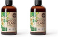 Organic Indoor Plant Food - All-Purpose Liquid Fertilizer - Best for Live Houseplants Indoors + Common Home Outdoor Plants in Pots (8 oz) (Pack of 2) by The+Grow+Co