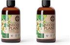 Organic Indoor Plant Food - All-Purpose Liquid Fertilizer - Best for Live Houseplants Indoors + Common Home Outdoor Plants in Pots (8 oz) (Pack of 2) by The+Grow+Co