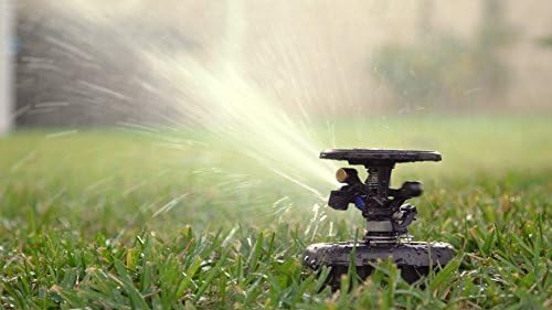 Rain Bird AG-5 All Gallonage Pop-Up Impact Sprinkler, Adjustable 20° - 360° Pattern, 24' - 45' Spray Distance (Pack of 2) - Image 3