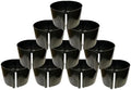 Planting Grow Rings 10 Pack – Interlocking Garden Plant Rings | Garden Rings for Plants Support and Soil Moisture Retention – Planting Rings for Outdoor Plants | Made in USA by Unknown