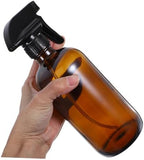 2 Pack 500ml Refillable Glass Spray Bottles for Plants - Image 4