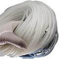 Food Grade Transparent Rubber Hose, Micro Flexible Soft Silicone Tube Pipe by Unknown