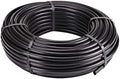 Raindrip 052020P 1/2-Inch Drip Irrigation Water Supply Tubing, For Garden Irrigation Drippers, Emitters, and Systems, Black Polyethylene by Raindrip
