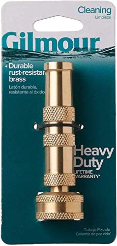 Gilmour Twist Brass Nozzle - Image 4