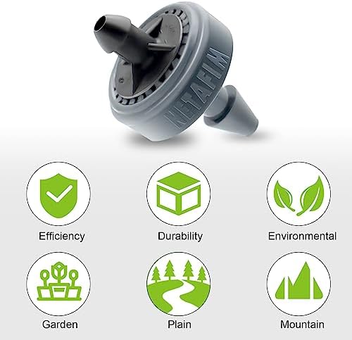 Netafim 1 GPH Woodpecker Jr Pressure Compensating Drip Emitters (250) - Image 6