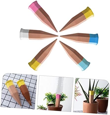 Garden Watering Pack Automatic Watering Spikes Plant Life Suort Drip Irrigation Random - Image 6