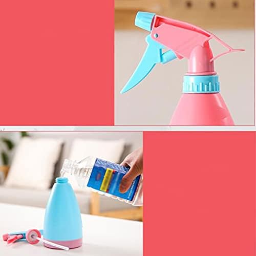 Watering Can Watering Can Set of 2/3, Watering Can Plant Flower Watering Pot Trigger Spraying Bottle Household Small Plant Mister for Indoor Succulents Bonsai Plants Spout Water Can ( Color : 1 ) - Image 6