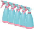Watering Can Plant Mister Spray Bottle Household Water Sprayer Portable Holdheld Indoor Small Spray Bottle with Adjustable Nozzle for Succulent Bonsai Plant, 5/10 Packs Spout Water Can ( Color : 1 ) by Unknown