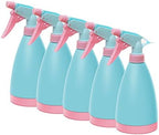 Watering Can Plant Mister Spray Bottle Household Water Sprayer Portable Holdheld Indoor Small Spray Bottle with Adjustable Nozzle for Succulent Bonsai Plant, 5/10 Packs Spout Water Can ( Color : 1 ) by Unknown