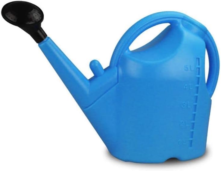 Large Capacity Watering Can Long Spout Portable Manual Irrigation Small Spray Bottle Thickening Pot(E) by Unknown