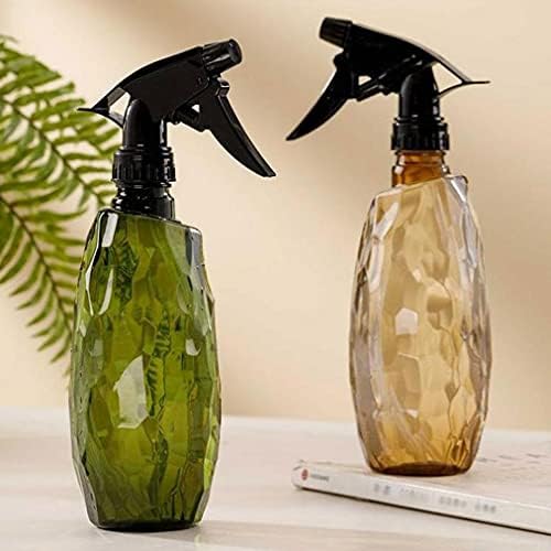 SUNESA Watering Can Plastic Spray Bottle 500ML Fine Mist Sprayer with Trigger Watering Can for Indoor Plant and Home Cleaning Car Washing Spout Water Can (Color : Yellow) - Image 7