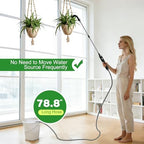 Electric High Reach Plant Waterer - Type C Wireless Hanging Plant Waterer - Image 4