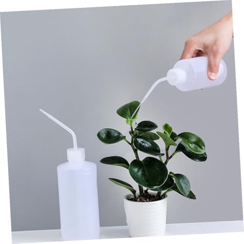 Happyyami 20pcs Squeeze Watering Bottles for Precise Plant Care Transparent Design Measuring Scale for Indoor and Outdoor Gardening for House Plants and - Image 4