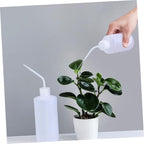 Happyyami 20pcs Squeeze Watering Bottles for Precise Plant Care Transparent Design Measuring Scale for Indoor and Outdoor Gardening for House Plants and - Image 4