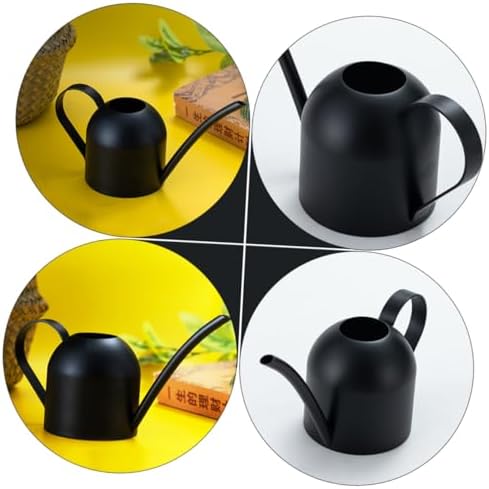 TIDTALEO Metal Watering Can Long Spout Sprinkling Pot for Indoor Outdoor Plants Gardening Tool Precise Watering Bottle Resistant Craftsmanship - Image 6