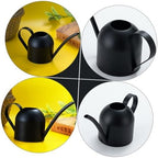 TIDTALEO Metal Watering Can Long Spout Sprinkling Pot for Indoor Outdoor Plants Gardening Tool Precise Watering Bottle Resistant Craftsmanship - Image 6