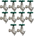 50 Pack XFITTING 3/4 inch Female NPT x 3/4 GHT Sillcocks, Hose Bibb by XFITTING