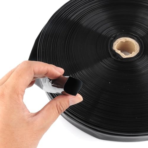 Drip Tape Irrigation Tubing Flat Pipe 5-200m For Garden Watering - Image 5